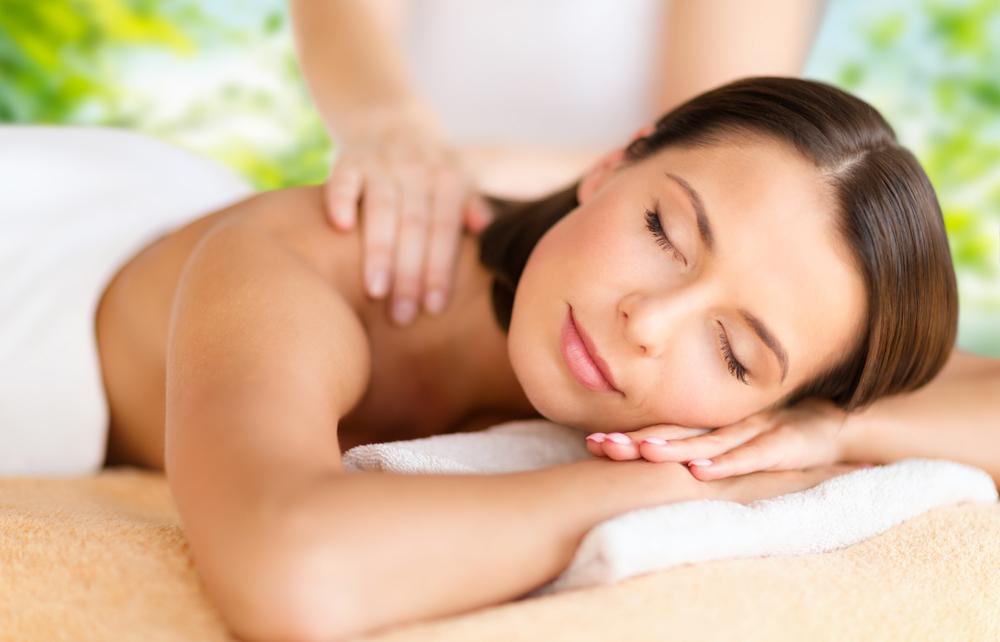 Masaje relax corporal